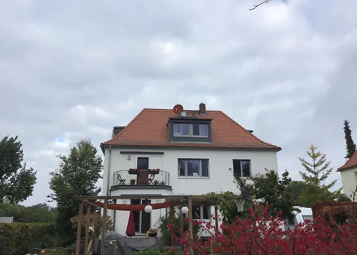 Lieblingswohnung im Elbtal