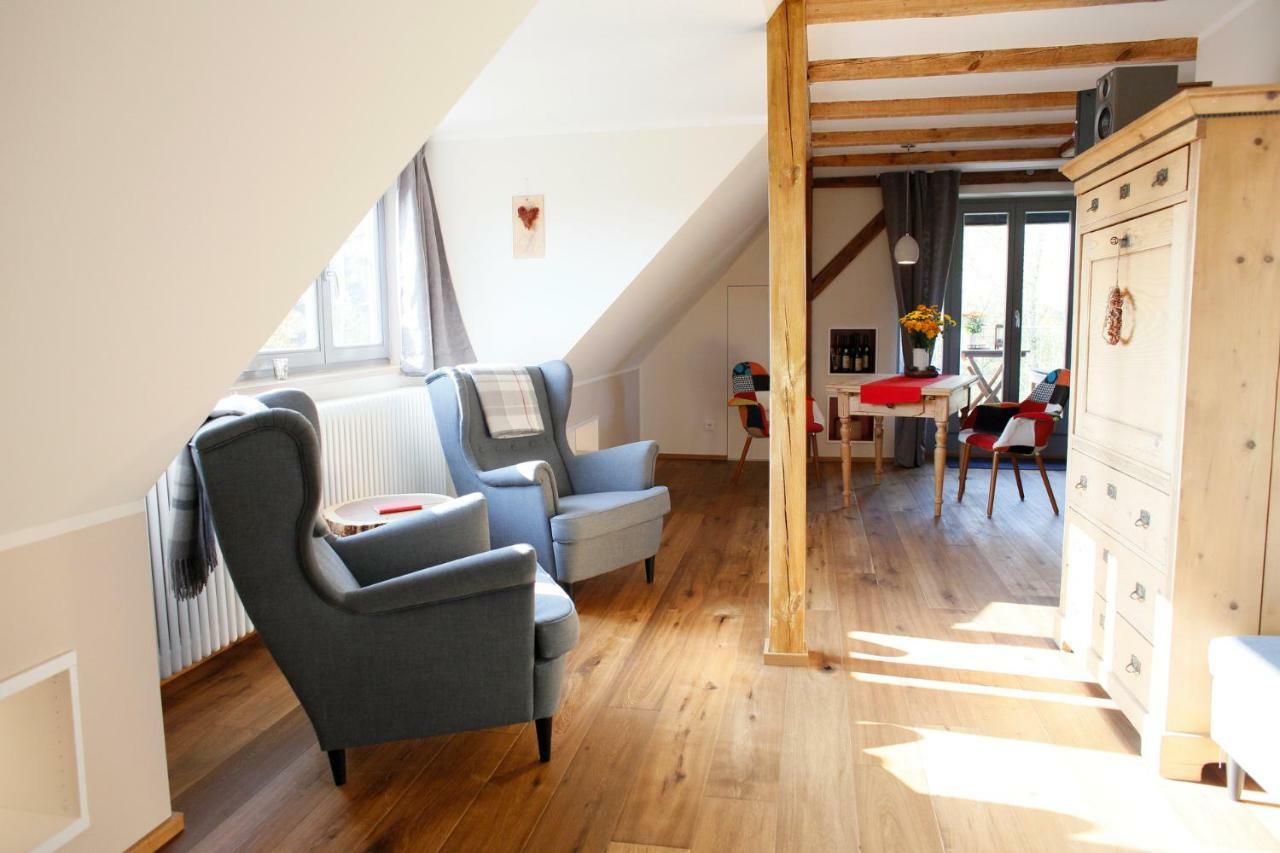 Lieblingswohnung Im Elbtal Apartment