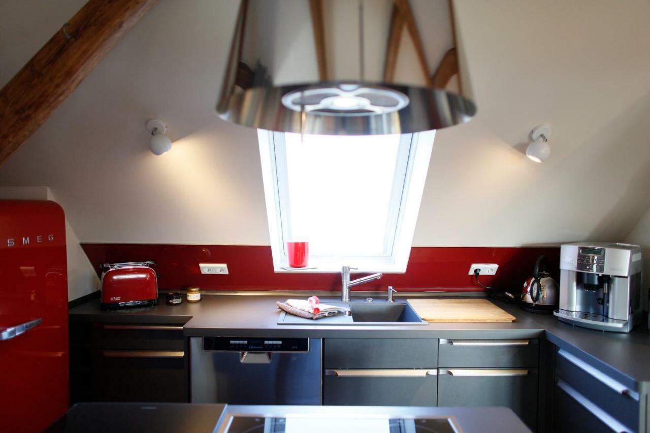 Apartment Lieblingswohnung Im Elbtal