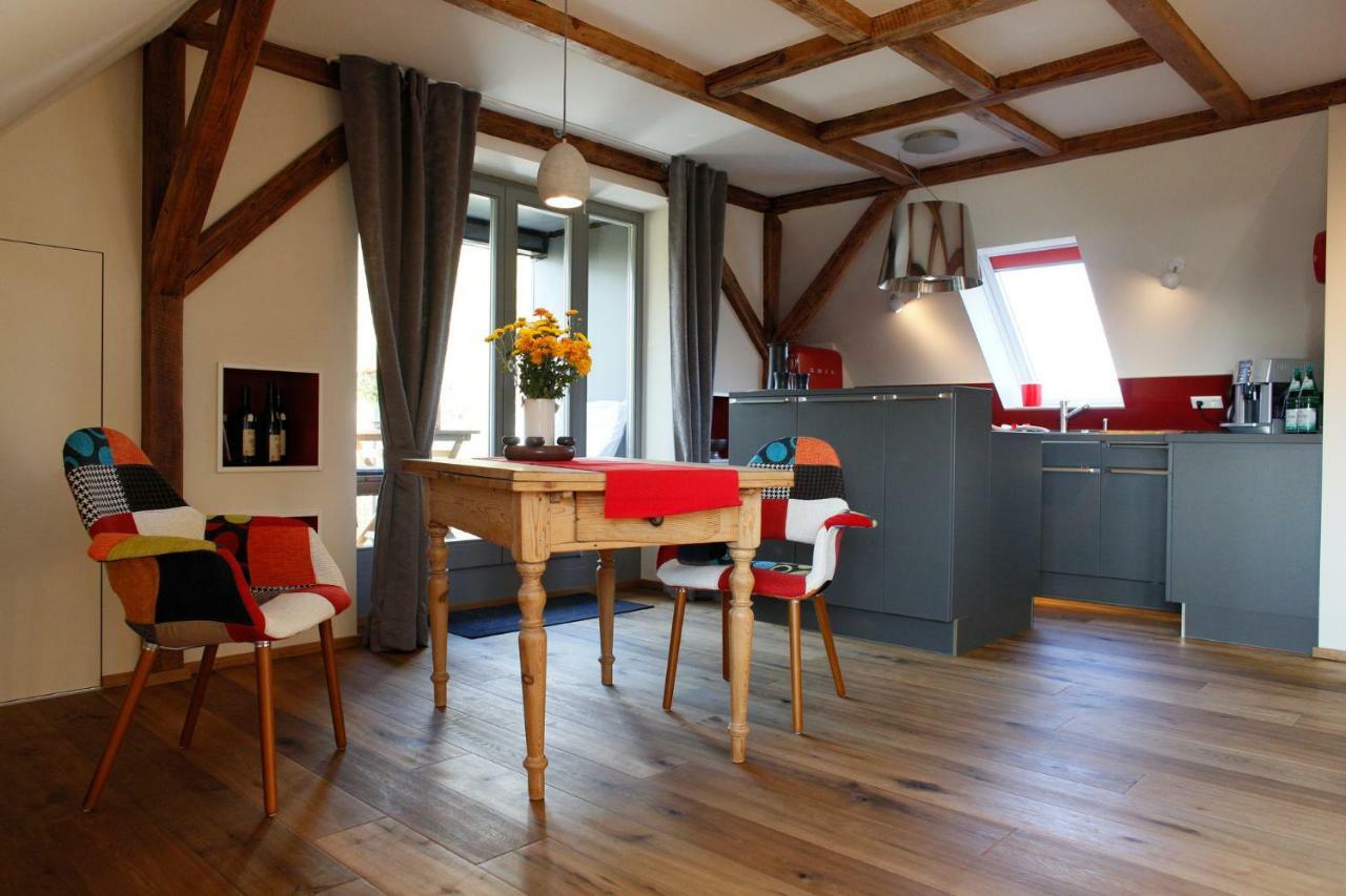 Lieblingswohnung Im Elbtal Apartment
